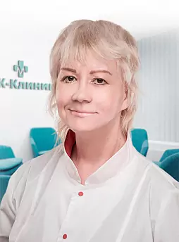 Рашевская Елена Владимировна